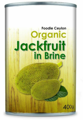Jack Fruit in Brine Additive-free, Sri Lankan Jack fruit in Brine